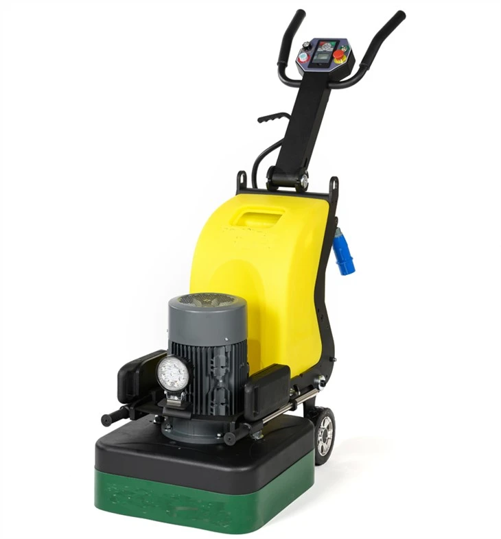 Concrete Diamond Epoxy Floor Grinder