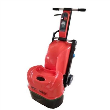 Máquina de moagem de piso
